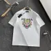 Prada T-Shirts for Men dragon Black/White #A47307