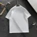 Prada T-Shirts for Men dragon Black/White #A47307