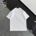 Prada T-Shirts for Men milan 1913 Black/White #A47314