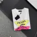 Prada T-Shirts for Men milan 1913 Black/White #A47314
