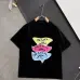 Prada T-Shirts for Men milan 1913 Black/White #A47314