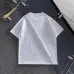 Prada T-Shirts for Men milan Black/White #A47313