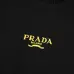 Prada T-Shirts for Men yellow logo  #A47309