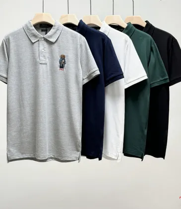 Ralph Lauren Polo Shirts for Men RL Polos #A38276