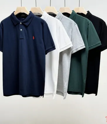 Ralph Lauren Polo Shirts for Men RL Polos #A38277