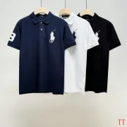 Ralph Lauren Polo Shirts for Men RL Polos #A38278