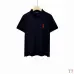 Ralph Lauren Polo Shirts for Men RL Polos Buttons Black/White/Blue/Khaki #A46683