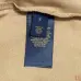 Ralph Lauren Polo Shirts for Men RL Polos Buttons Black/White/Blue/Khaki #A46683