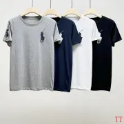 Ralph Lauren Polo Shirts for Men RL T-shirts #A38282