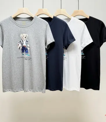 Ralph Lauren Polo Shirts for Men RL T-shirts #A39466