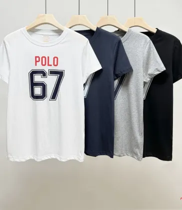 Ralph Lauren Polo Shirts for Men RL T-shirts #A39468