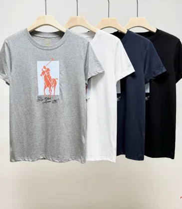 Ralph Lauren Polo Shirts for Men RL T-shirts #A39472