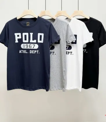 Ralph Lauren Polo Shirts for Men RL T-shirts #A39473