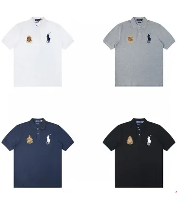 Ralph Lauren Polo Shirts for Men RL T-shirts #A53078