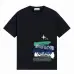 Stone Island T-Shirts for Men Black/White #A47342