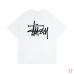 Stussy Classic Basic Print Unisex Short Sleeve T-shirt #A33189