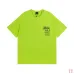 Stussy Limited Edition Alphabet Print Short Sleeve T-shirt #A33145