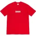 SUPREME Bandana Box Logo TEE (5 colors) #99117648