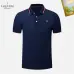 VALENTINO T-shirts Polo for men Buttons Black/White/Blue/Red/Grey #A46698
