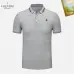 VALENTINO T-shirts Polo for men Buttons Black/White/Blue/Red/Grey #A46698