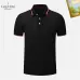 VALENTINO T-shirts Polo for men Buttons Black/White/Blue/Red/Grey #A46698