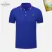 VALENTINO T-shirts Polo for men Buttons Black/White/Blue/Red/Grey #A46698