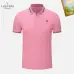 VALENTINO T-shirts Polo for men Buttons Black/White/Blue/Red/Grey #A46698