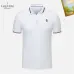 VALENTINO T-shirts Polo for men Buttons Black/White/Blue/Red/Grey #A46698