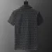 VALENTINO T-shirts Polo for men full printed #A46700