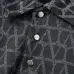 VALENTINO T-shirts Polo for men full printed #A46700