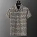 VALENTINO T-shirts Polo for men full printed #A46700