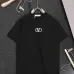 VALENTINO T-shirts for men Black/White #A47368