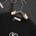 VALENTINO T-shirts for men Black/White #A47368