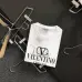 VALENTINO T-shirts for men Black/White #A47369