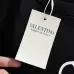 VALENTINO T-shirts for men Black/White #A47369