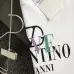 VALENTINO T-shirts for men Black/White #A47369