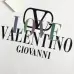 VALENTINO T-shirts for men Black/White #A47369