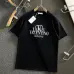 VALENTINO T-shirts for men Black/White #A47369