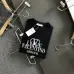 VALENTINO T-shirts for men Black/White #A47369