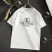 VALENTINO T-shirts for men Black/White #A47369