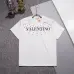 VALENTINO T-shirts for men Black/White #A47370