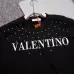 VALENTINO T-shirts for men Black/White #A47370