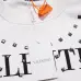 VALENTINO T-shirts for men Black/White #A47370