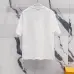 VALENTINO T-shirts for men Black/White #A47372