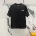VALENTINO T-shirts for men Black/White #A47372