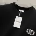 VALENTINO T-shirts for men Black/White #A47372