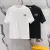 VALENTINO T-shirts for men Black/White #A47372