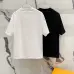 VALENTINO T-shirts for men Black/White #A47541