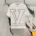 VALENTINO T-shirts for men Black/White #A47541