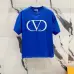 VALENTINO T-shirts for men Black/White/Blue/Red #A47543